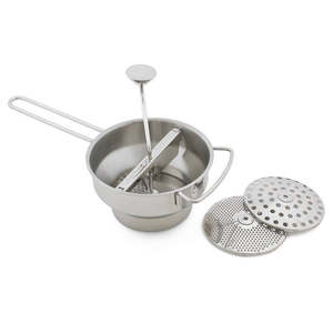 Avanti Stainless Steel Mouli
