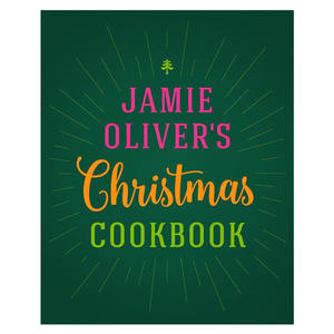 Cook Books: Jamie Oliver's Christmas Cookbook