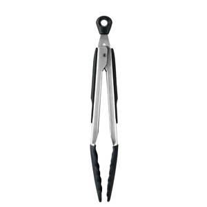 Fruit Citrus Tools: OXO Good Grips Silicone Tongs 23cm