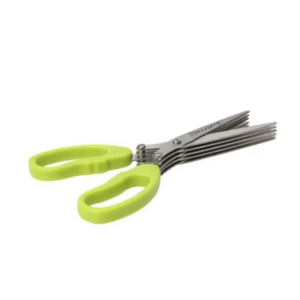 Garlic Herb Tools: Dexam Herb Scissors