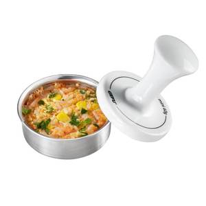 Meat Poultry Seafood: Gefu Spark Party Burger Press