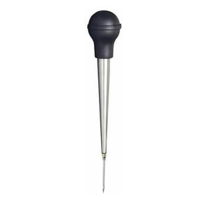 Meat Poultry Seafood: MasterCraft Stainless Steel Baster/ Injector