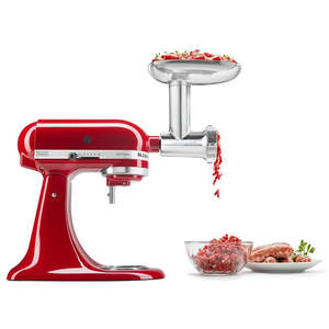 KitchenAid Metal Food Grinder Attachment with Stuffers