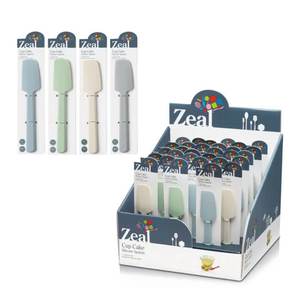 Zeal Silicone Mini Spatula 15cm