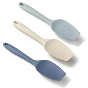 Spatulas Turners: Zeal Silicone Spoon Spatula