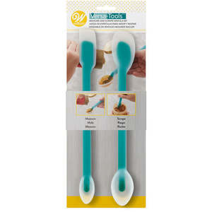 Wilton Scrape & Measure Set