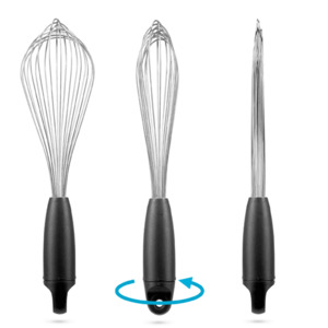 Whisk Egg Beaters: Dreamfarm Flisk Whisk