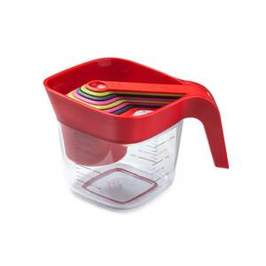 Cut Slice Chop: Zeal Measuring Set