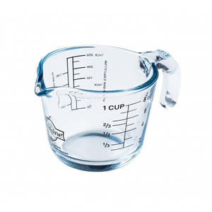 O'Cuisine Glass Measuring Jug