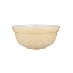 Mixing Bowls Jugs: Mason Cash In the Meadow 21cm Mixing Bowl Daffodil Yellow