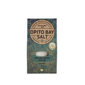 Opito Bay Salt Natural Sea Salt 50g