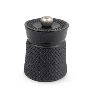 Seasoning Oil: Peugeot Bali Cast-iron Pepper Mill
