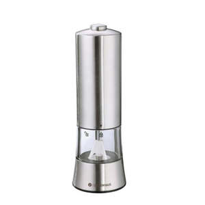 Salt Pepper Mills: Zassenhaus Gera Electic USB Pepper Mill