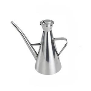 Oil Dispensers: Zitos Stainless Steel Oil Pot