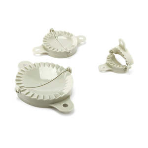 International: Dumpling Press Set of 3