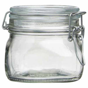 Preserving The Season: Bormioli Rocco Fido Cliptop Jar