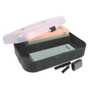 Edge Master Ultimate Corundum Whetstone Kit