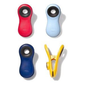 Storage: OXO Good Grips All Purpose Magnetic Clips 4pc