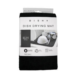 Dishy Dish Dry Mat 40.6x45.7cm