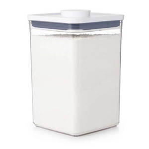 Tools For Your Eco Home: OXO Good Grips Pop 2.0 Big SQ Medium Container