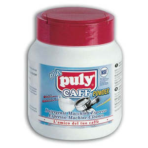 Household Cleaning: Pulycaff Plus Coffee Machine Cleaner 370g