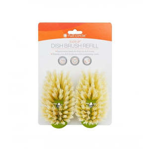 Dish Racks Brushes Mats: Full Circle Suds Up Soap Dispensing Dish Brush