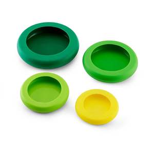 Kitchen Organisers: Faberware Food Huggers Set of 4