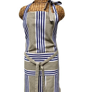 Kitchen Linens: Carnival Homewares Apron Terracotta