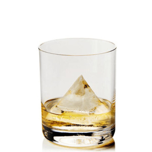 Barware: DrinksPlinks Pyramids Ice Mould