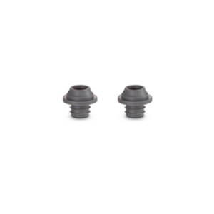 Wine Tools: Le Creuset Wine Stoppers Set of 2 Black