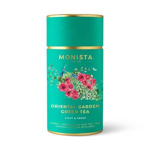 Tea: Monista Tea Oriental Garden Green Tea 60g