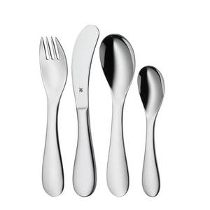 WMF Cuddle Cutlery Set 4pce