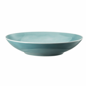Dinnerware: Thomas Loft Deep Plate 24cm Ice Blue