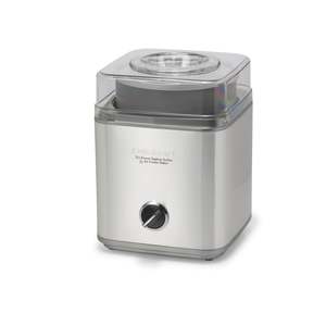 Cuisinart 2L Ice Cream Maker Silver