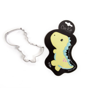 Bakeware: Coo-Kie T-Rex Cookie Cutter