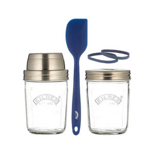 Cook Tools: Kilner Sourdough Starter Kit