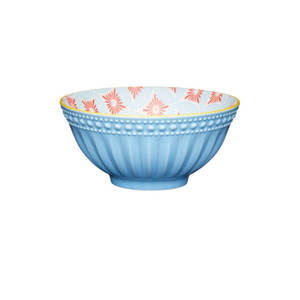 Mikasa Does it All Bowl 15.7cm Blue Mosaic