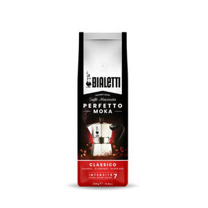 Bialetti: Bialetti Perfetto Moka Classico Coffee 250g