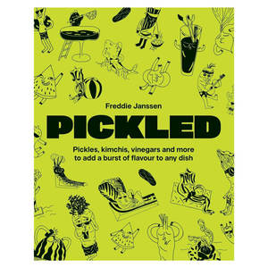 Home: Freddie Janssen: Pickled