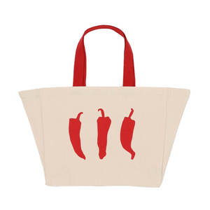 Home: Ottolenghi Chilli Pepper Tote Bag