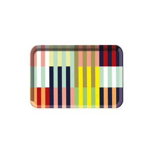 Coffee Tea: Remember Havana Melamine Tray