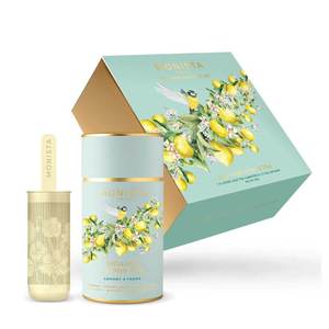 Coffee Tea: Monista Tea for One Sicilian Citrus