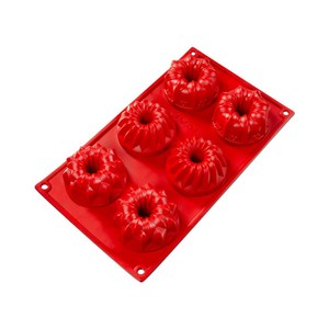 Fat Daddio's Regal Variety Silicone Mould