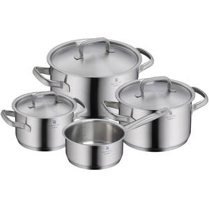 WMF Gourmet Plus Cookware Set 4pce
