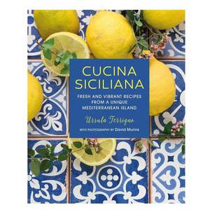 Cook Tools: Ursula Ferrigno: Cucina Siciliana