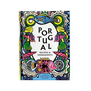 Anaïs Bourny Delon: Portugal Recipes & Igredients