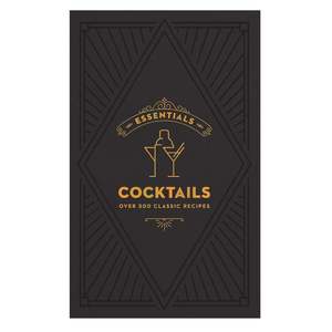 Cook Books: The Cider Press: Essentials Cocktails