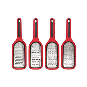 Microplane Red Select Series Grater