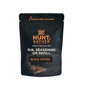 Hunt & Gather Black Pepper Refill