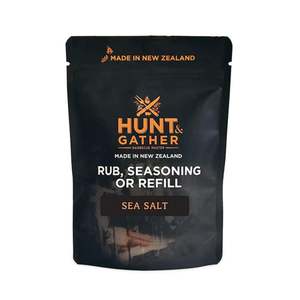 Hunt & Gather Sea Salt Refill
